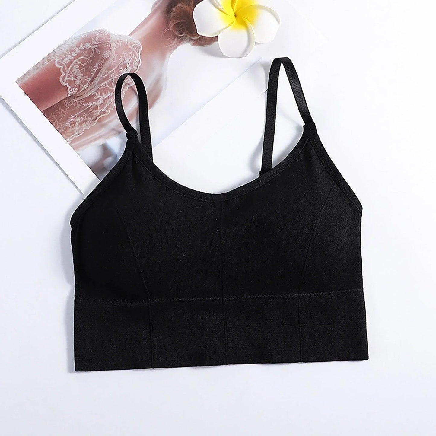 Biustonosz sportowy top