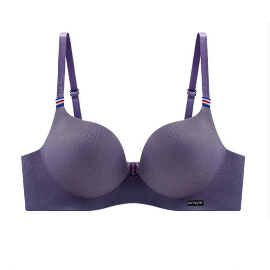 Biustonosz z ozdobnymi elementami