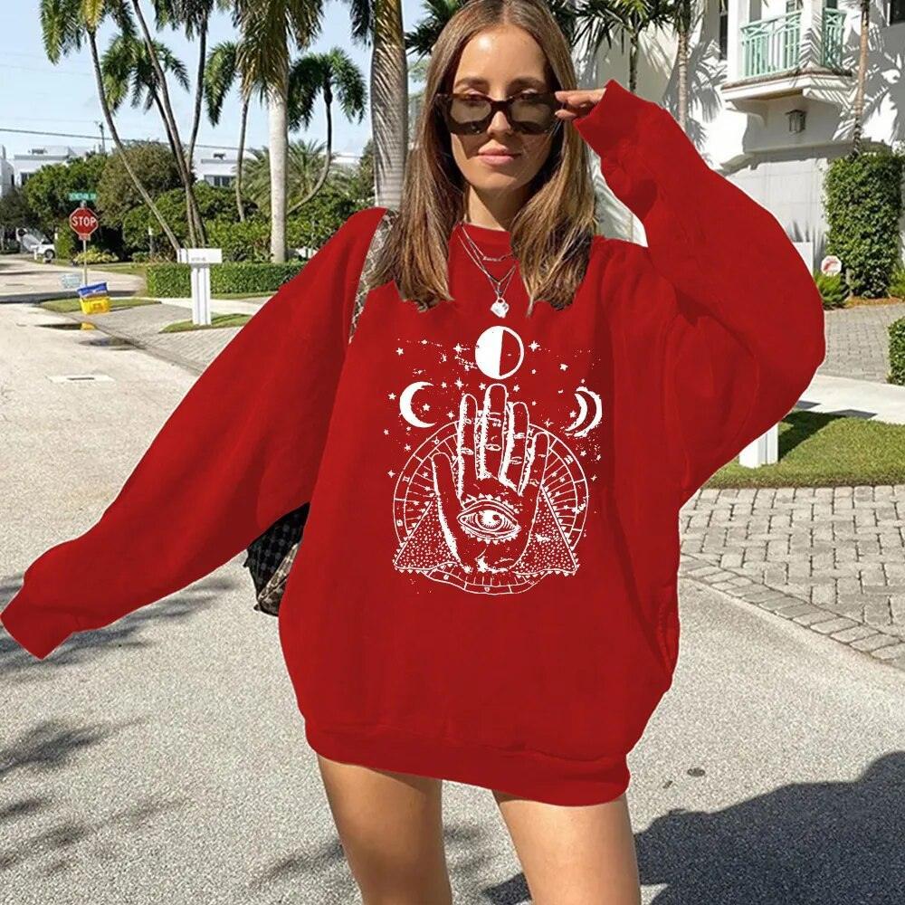 Bluza w stylu oversize - Zolaro.pl