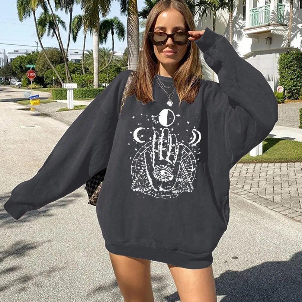 Bluza w stylu oversize - Zolaro.pl