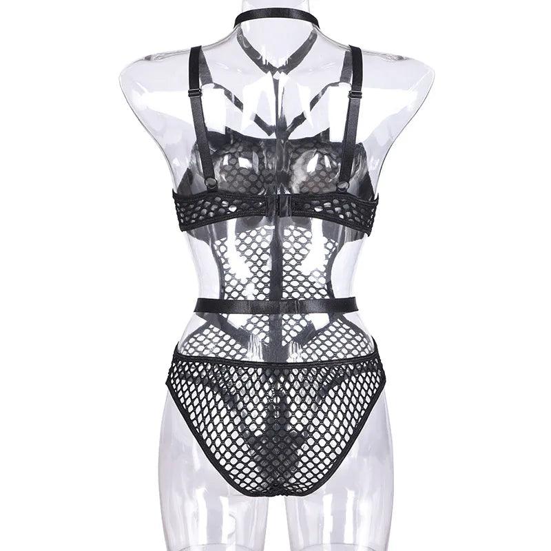 Body w siateczkę