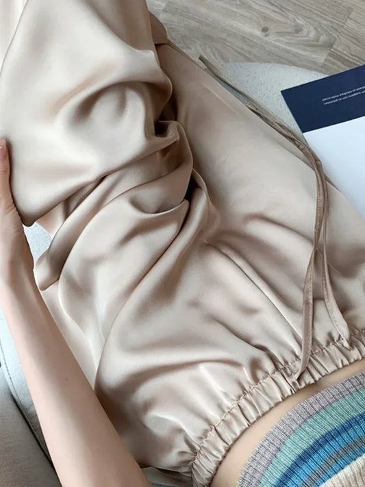 Eleganckie spodnie z prostą nogawką