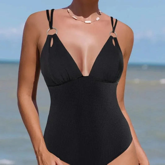 Jednoczęściowy strój kąpielowy