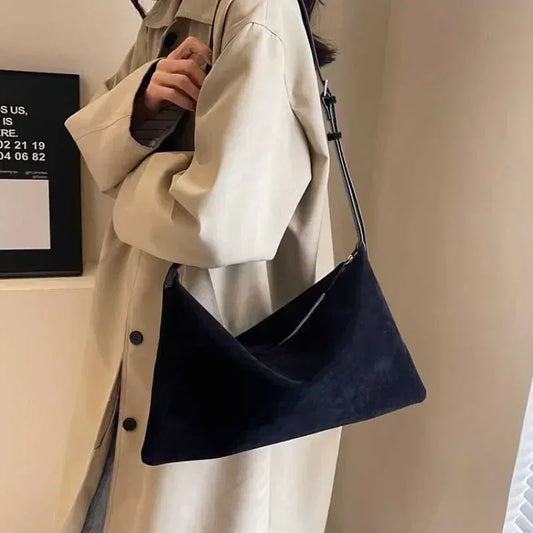 Klasyczna prostokątna torebka