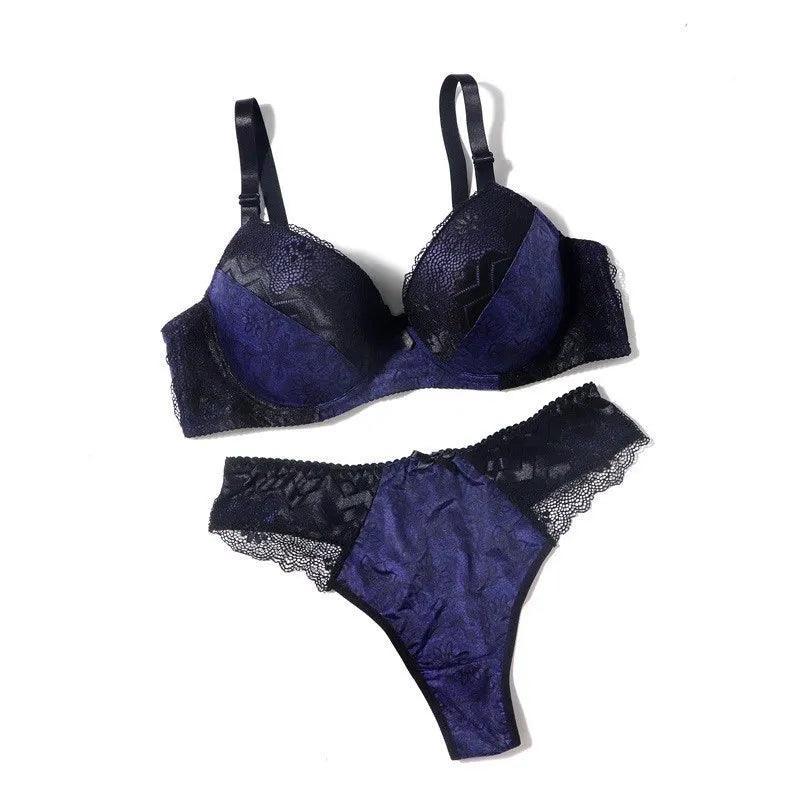 Komplet bielizny plus size