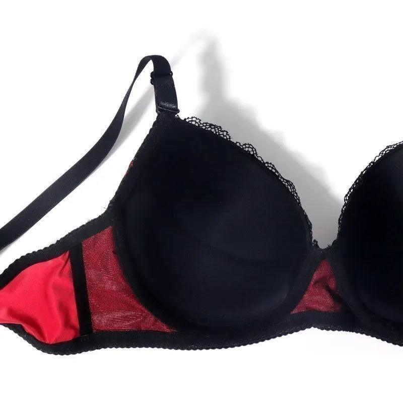 Komplet bielizny plus size