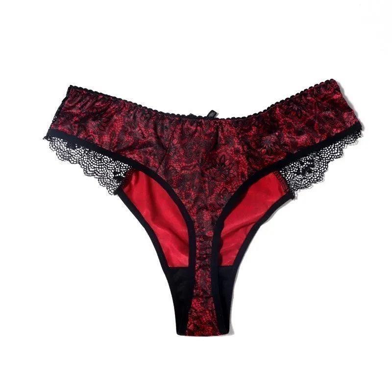 Komplet bielizny plus size