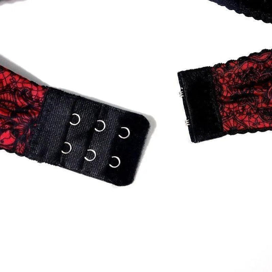 Komplet bielizny plus size