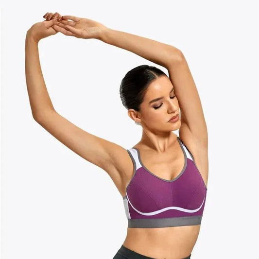 Profesjonalny biustonosz sportowy