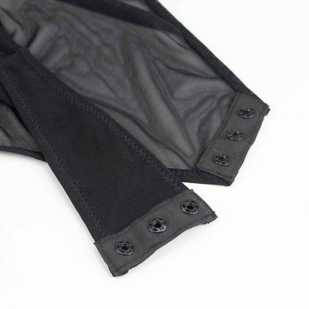 Prześwitujące body