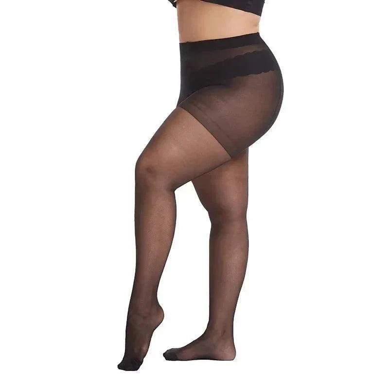 Rajstopy plus size