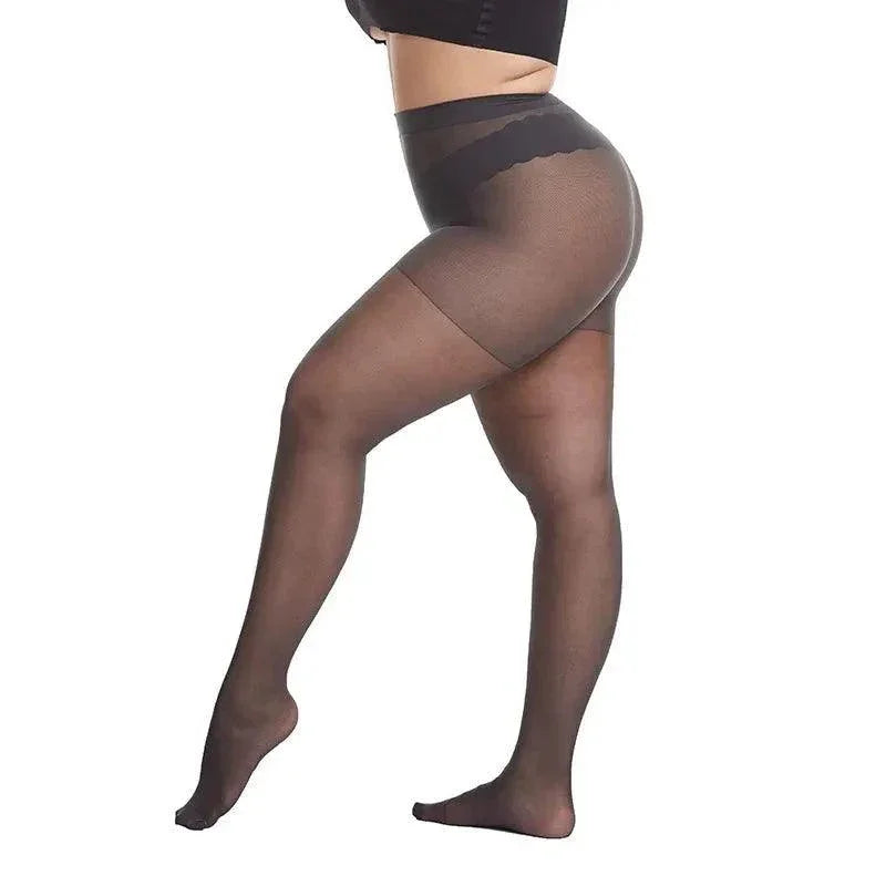 Rajstopy plus size