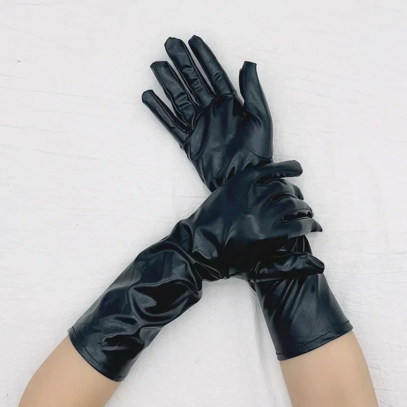 Rękawiczki metaliczne