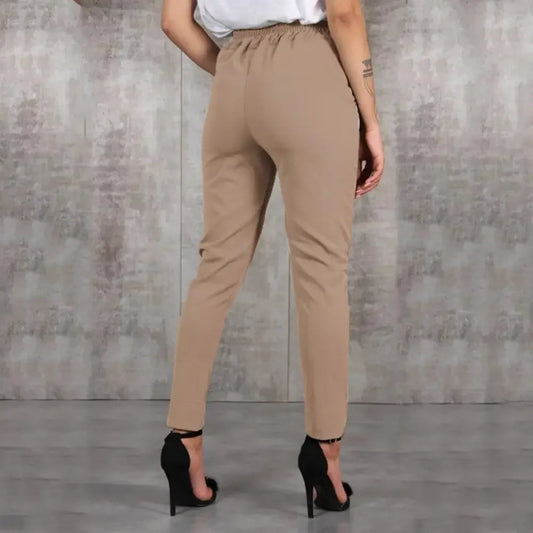 Spodnie damskie cygaretki