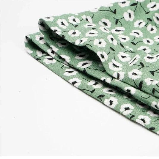 Sukienka z wiązaniem