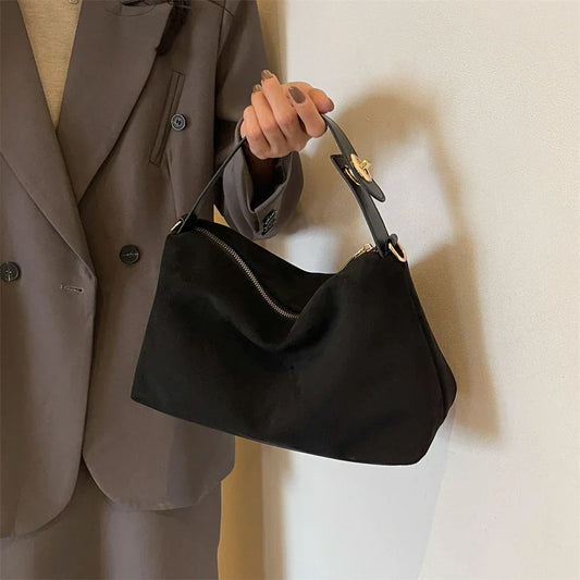 Torba z miękkiego materiału