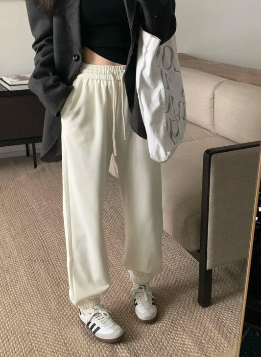 Wygodne spodnie dresowe