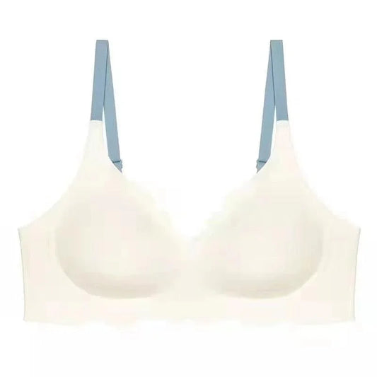 Wygodny biustonosz bezszwowy