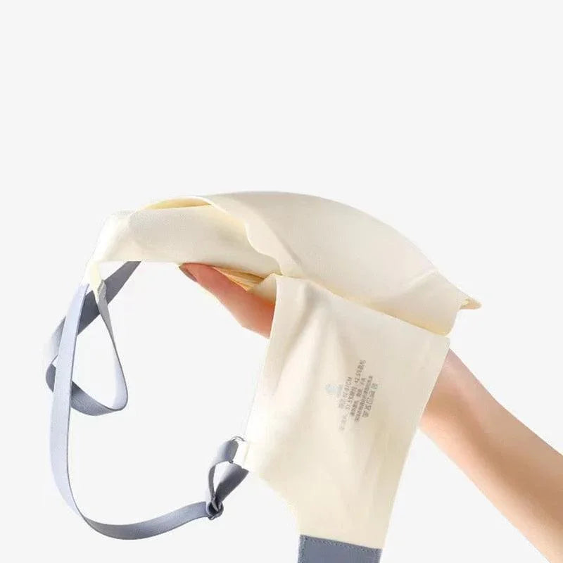 Wygodny biustonosz bezszwowy