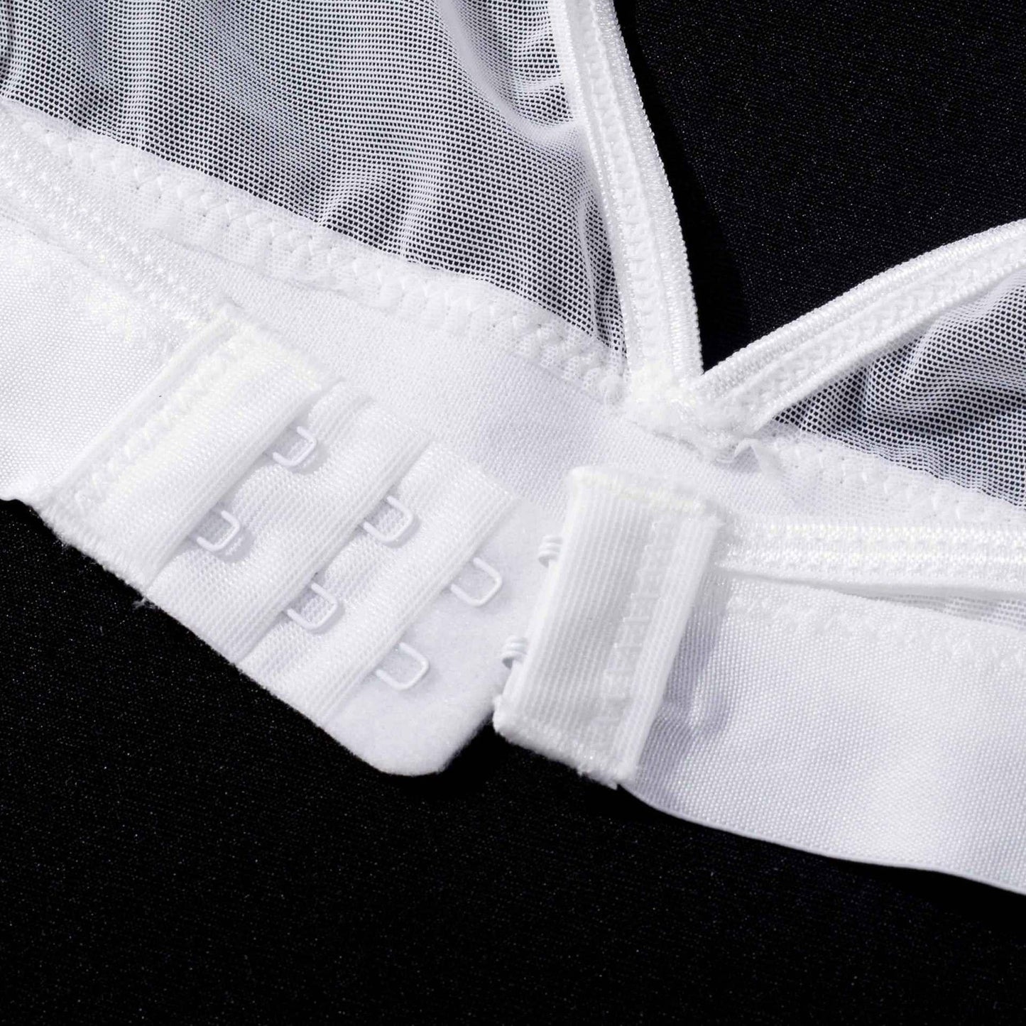 Zmysłowy komplet bielizny z mini - Zolaro.pl