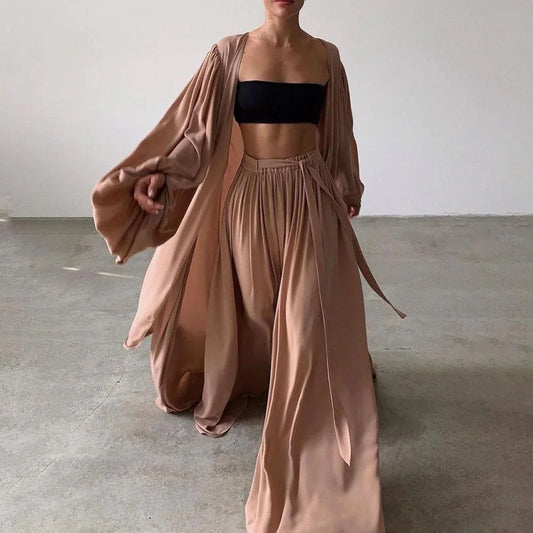 3-częściowy komplet odzieży domowej