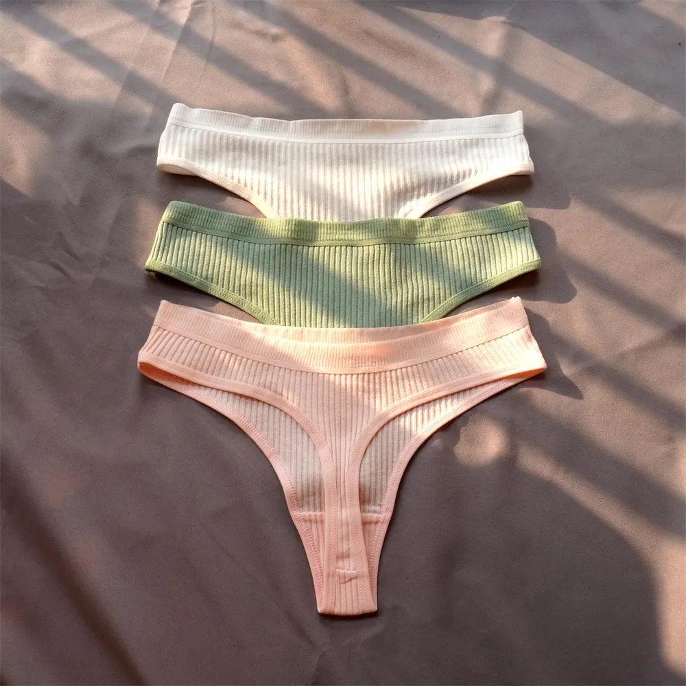 3-pak majtek bawełnianych