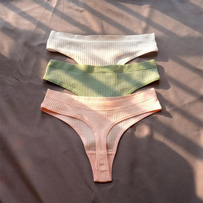 3-pak majtek bawełnianych