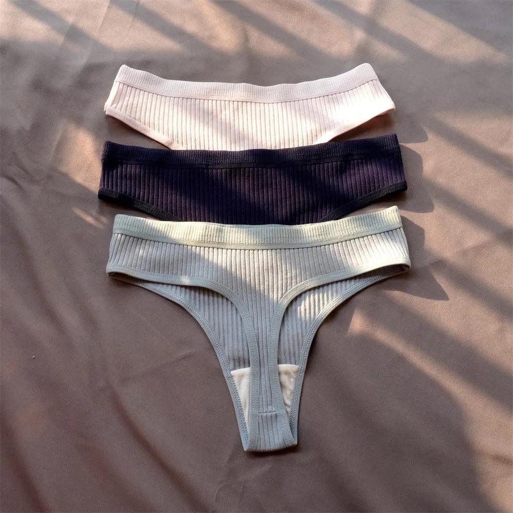 3-pak majtek bawełnianych