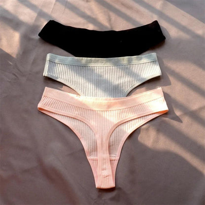 3-pak majtek bawełnianych