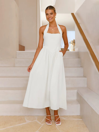 Sukienka maxi