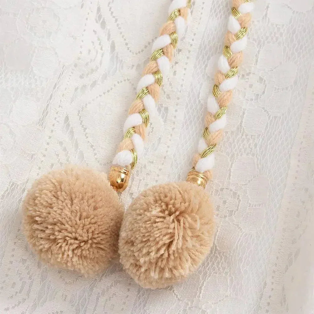 Asymetryczna sukienka w stylu boho