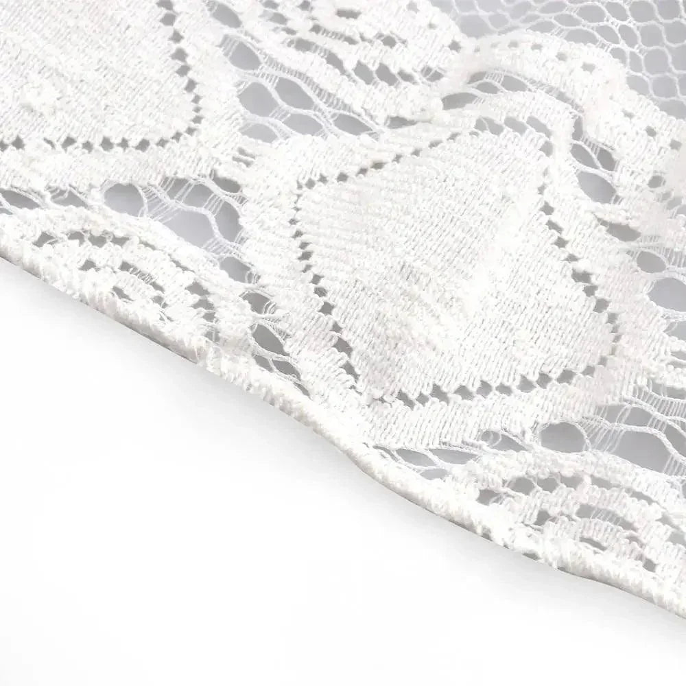 Asymetryczna sukienka w stylu boho