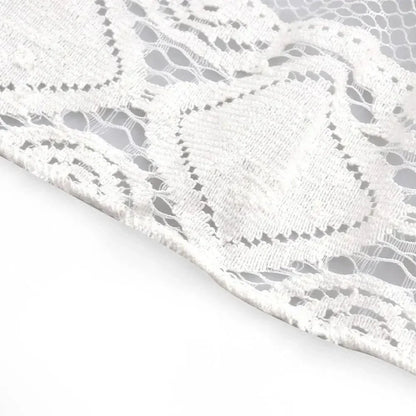 Asymetryczna sukienka w stylu boho