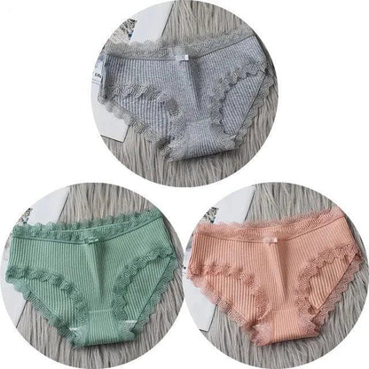 Bawełniane figi 3 szt.