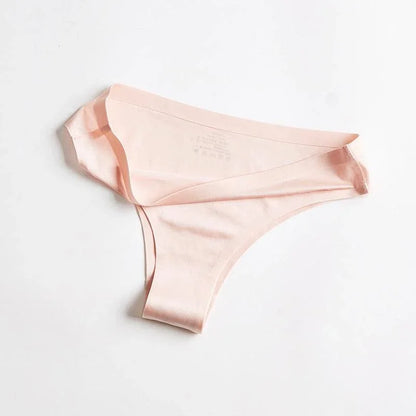 Bezszwowe majtki sportowe