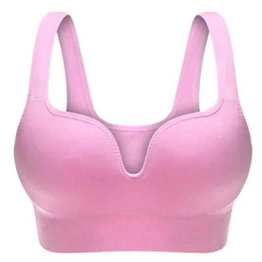 Bezszwowy biustonosz