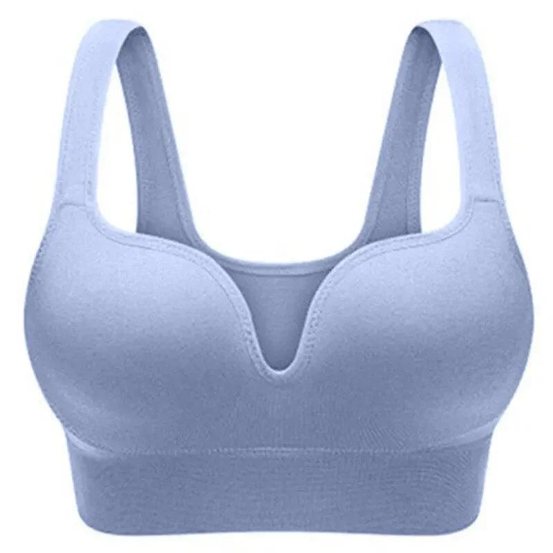 Bezszwowy biustonosz