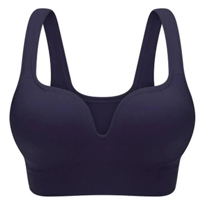 Bezszwowy biustonosz