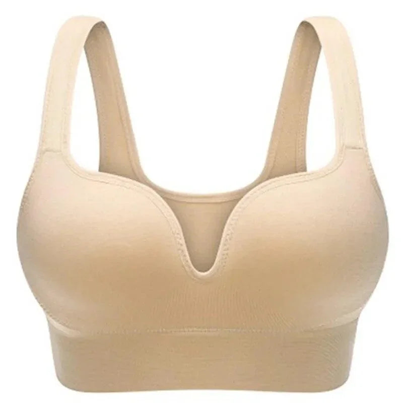 Bezszwowy biustonosz