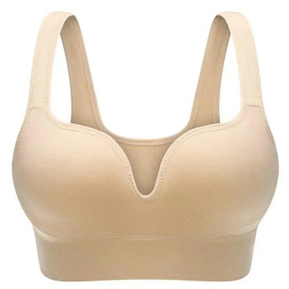 Bezszwowy biustonosz