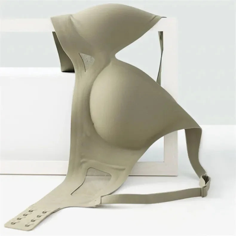 Bezszwowy biustonosz