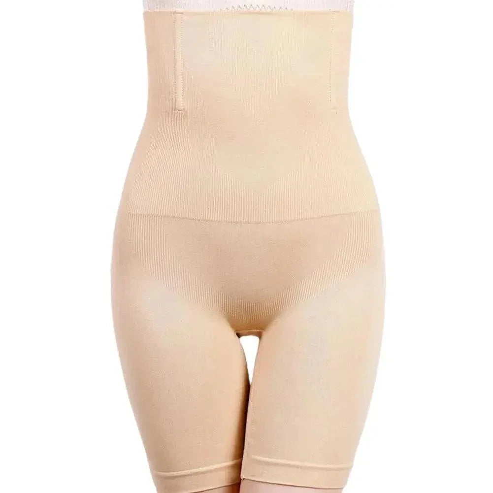 Bielizna modelująca z wysokim stanem