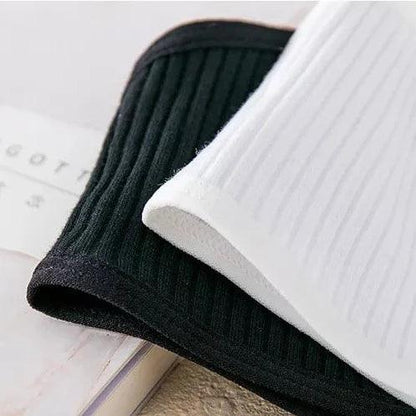 Biustonosz 2 szt. z trójkątnymi miseczkami