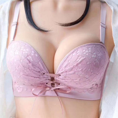 Biustonosz bez ramiączek pushup