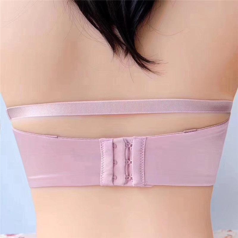 Biustonosz bez ramiączek pushup