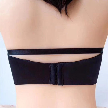 Biustonosz bez ramiączek pushup