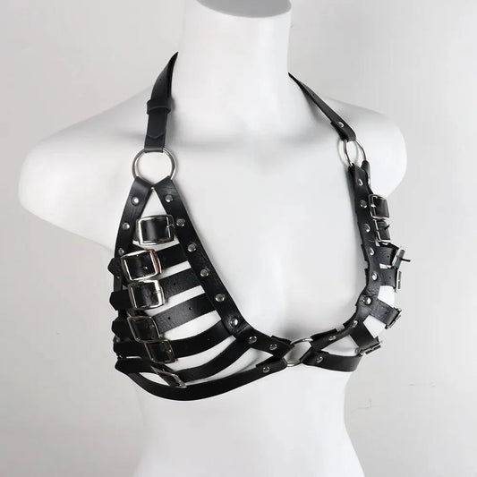 Biustonosz harness