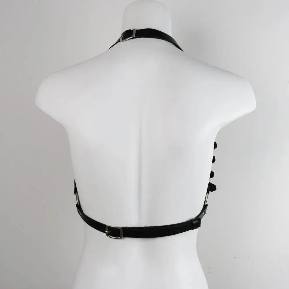 Biustonosz harness