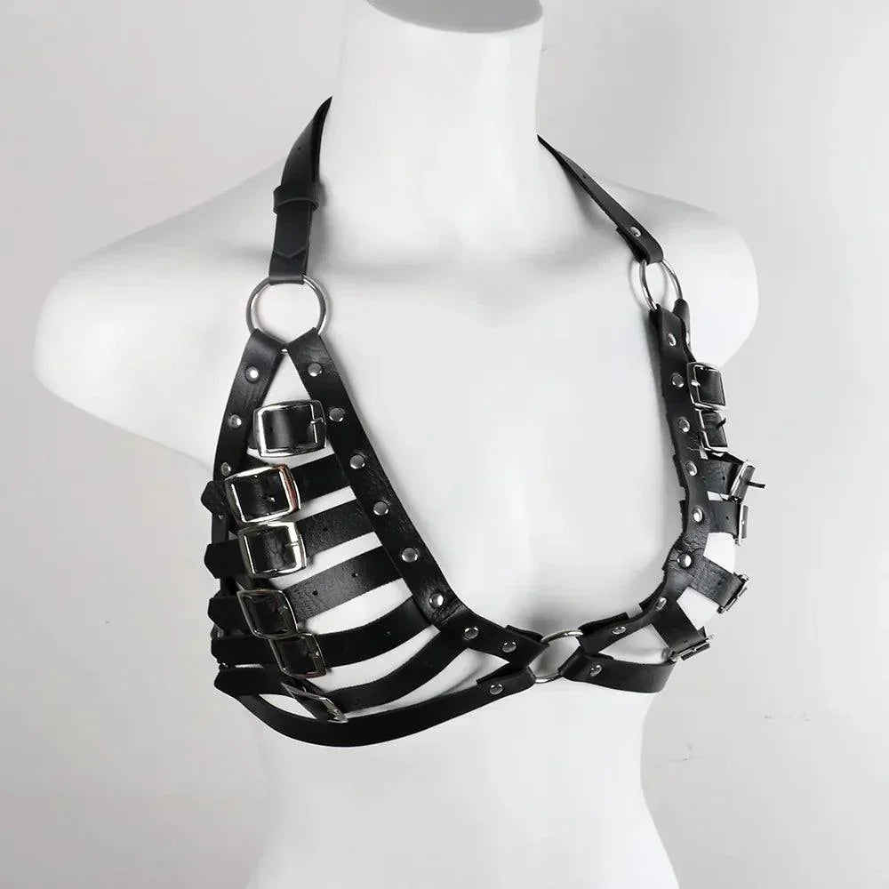 Biustonosz harness