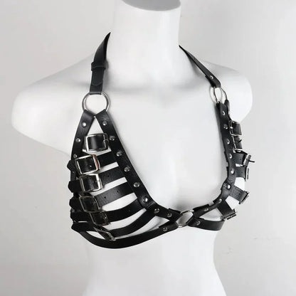 Biustonosz harness